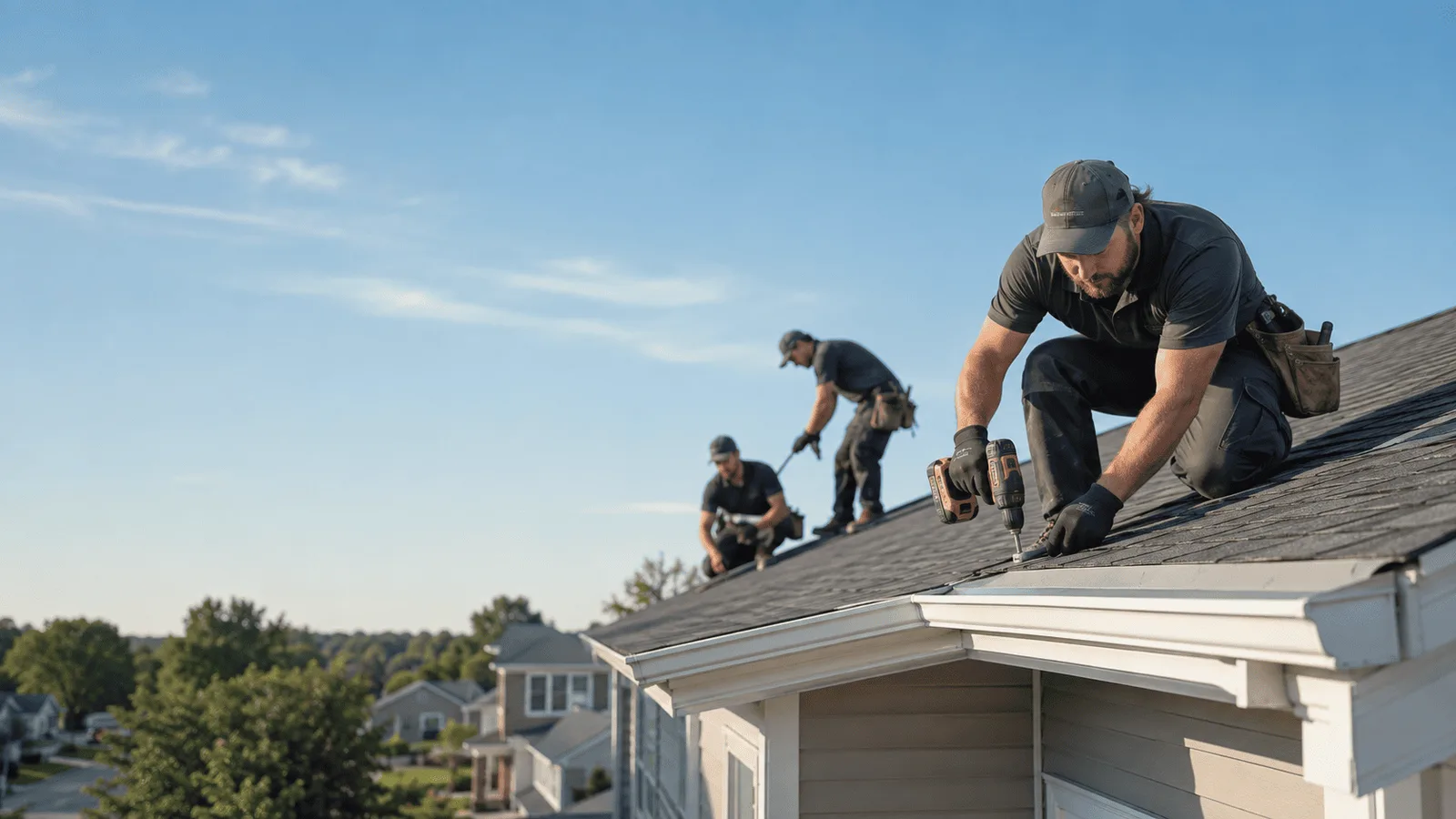 Fascia Repair in Ronco, PA around you